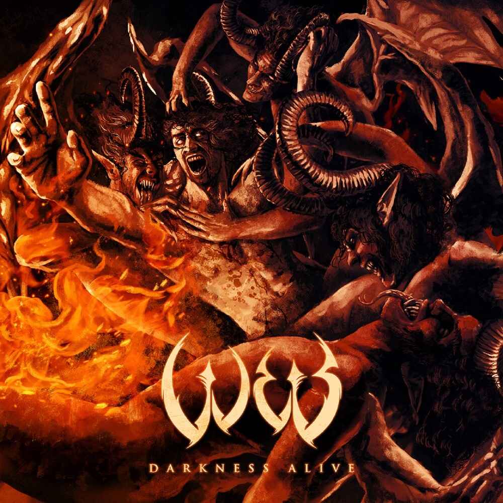 Darkness Alive [CD]
