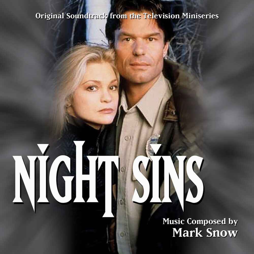 Night Sins - O.S.T. [CD]
