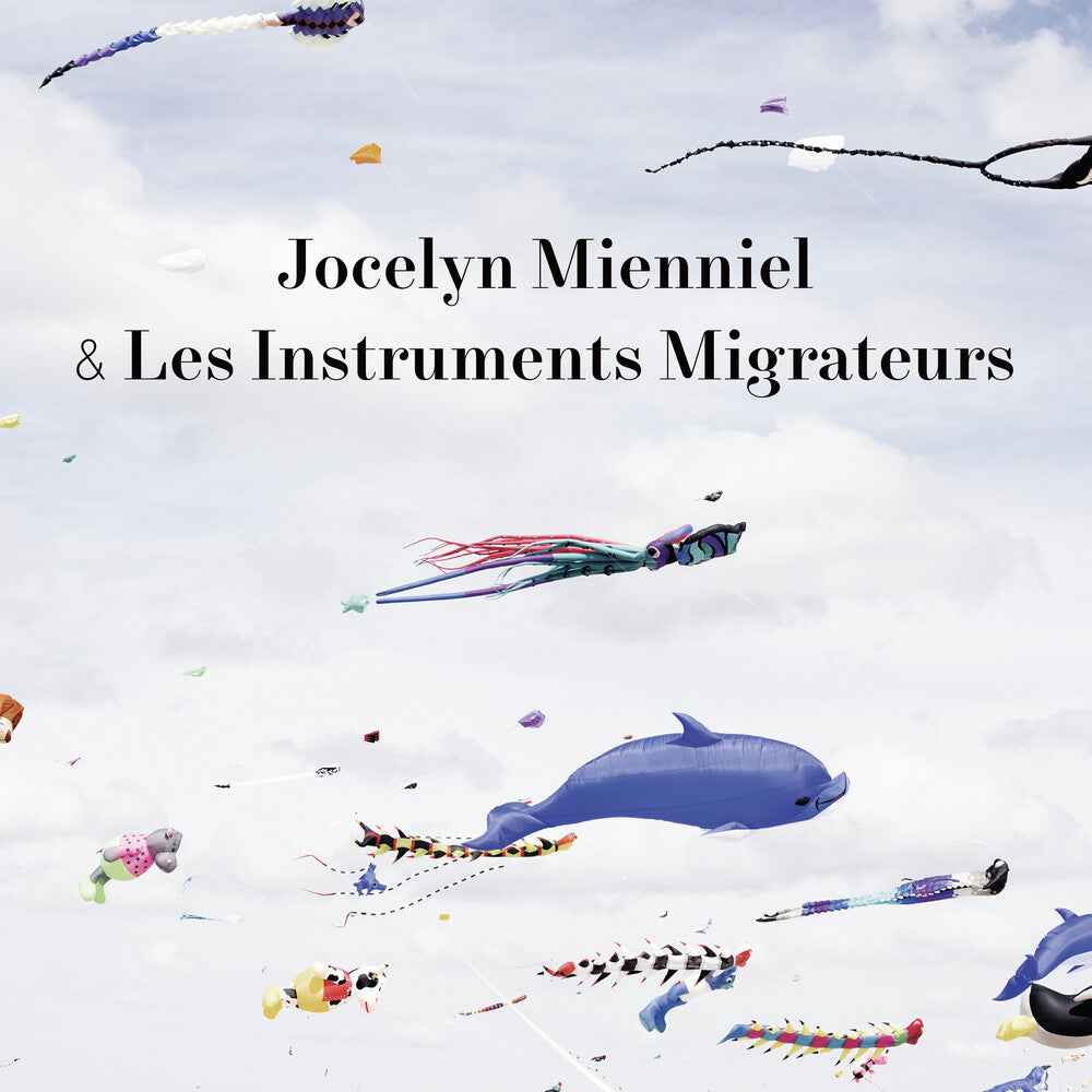 Les Instruments Migrateurs [CD]