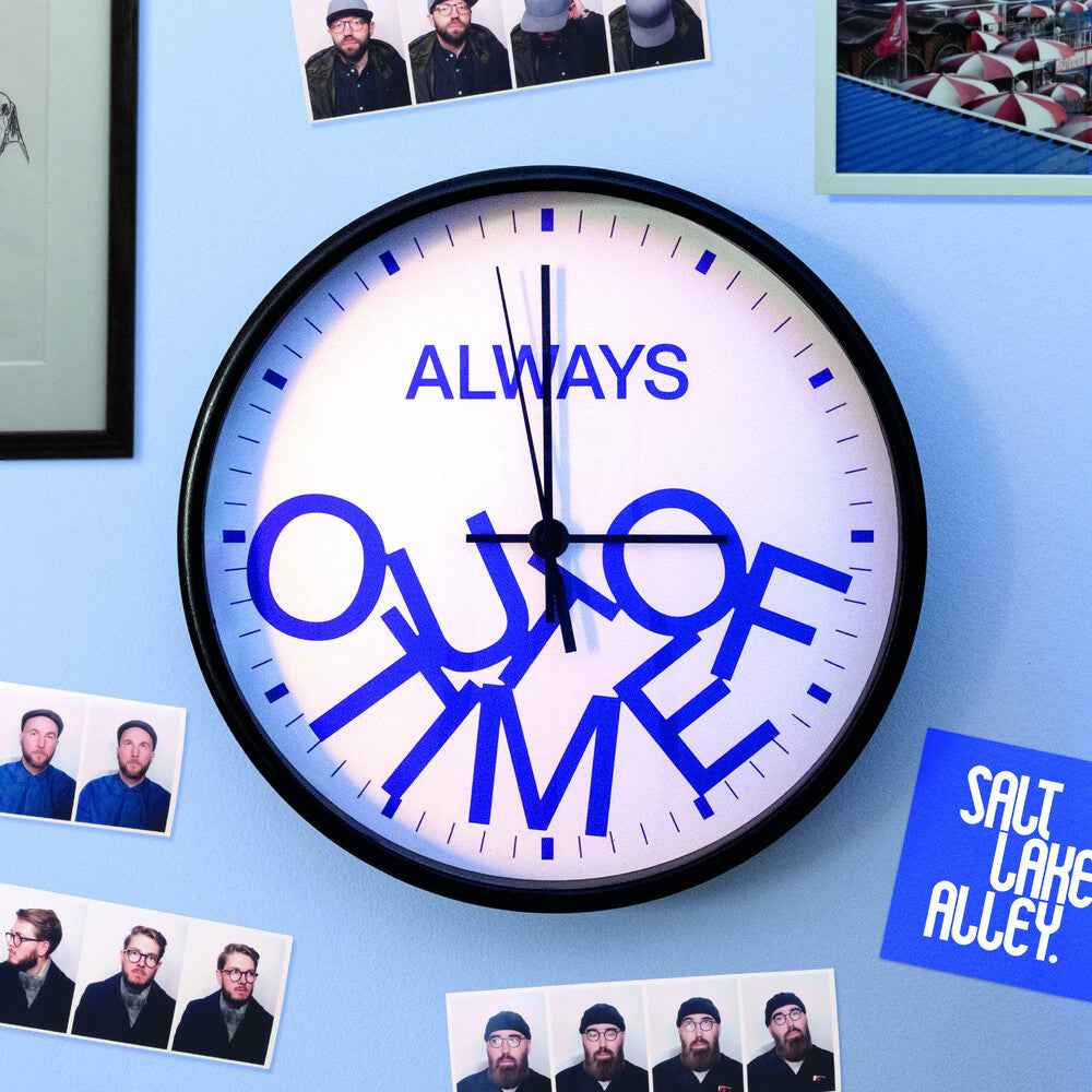 Always Out Of Time [LP]
