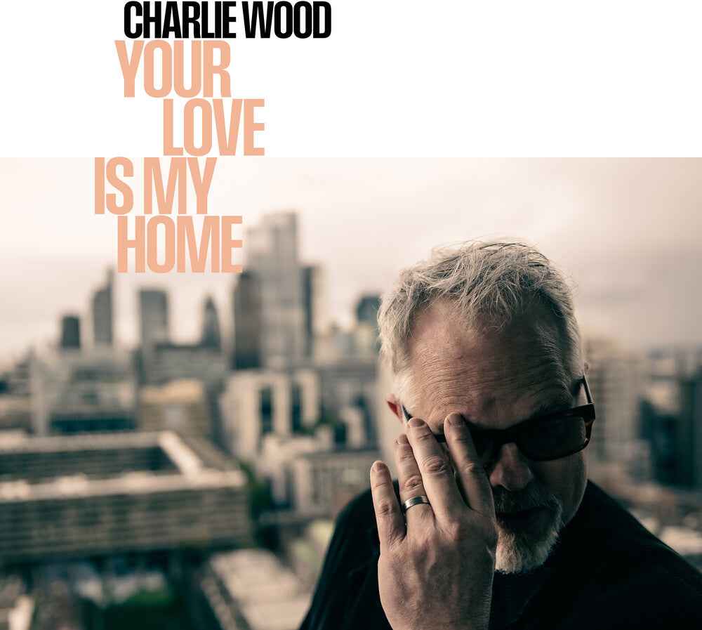 Your Love Is My Home [LP]