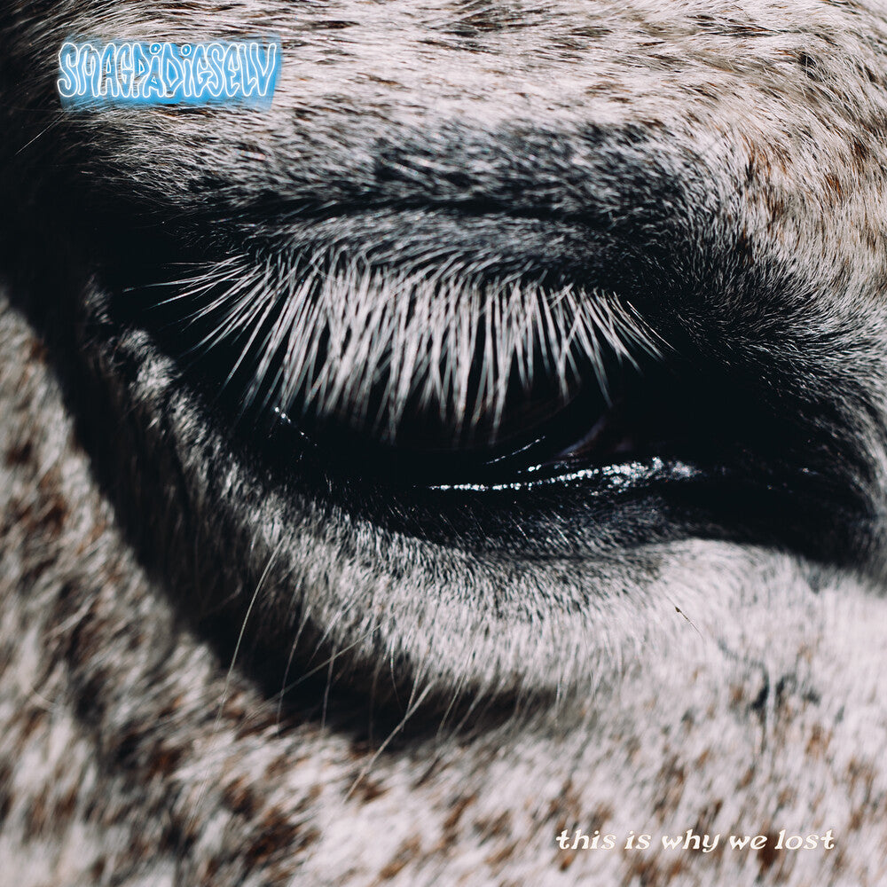 Smag På Dig Selv - This Is Why We Lost [CD]