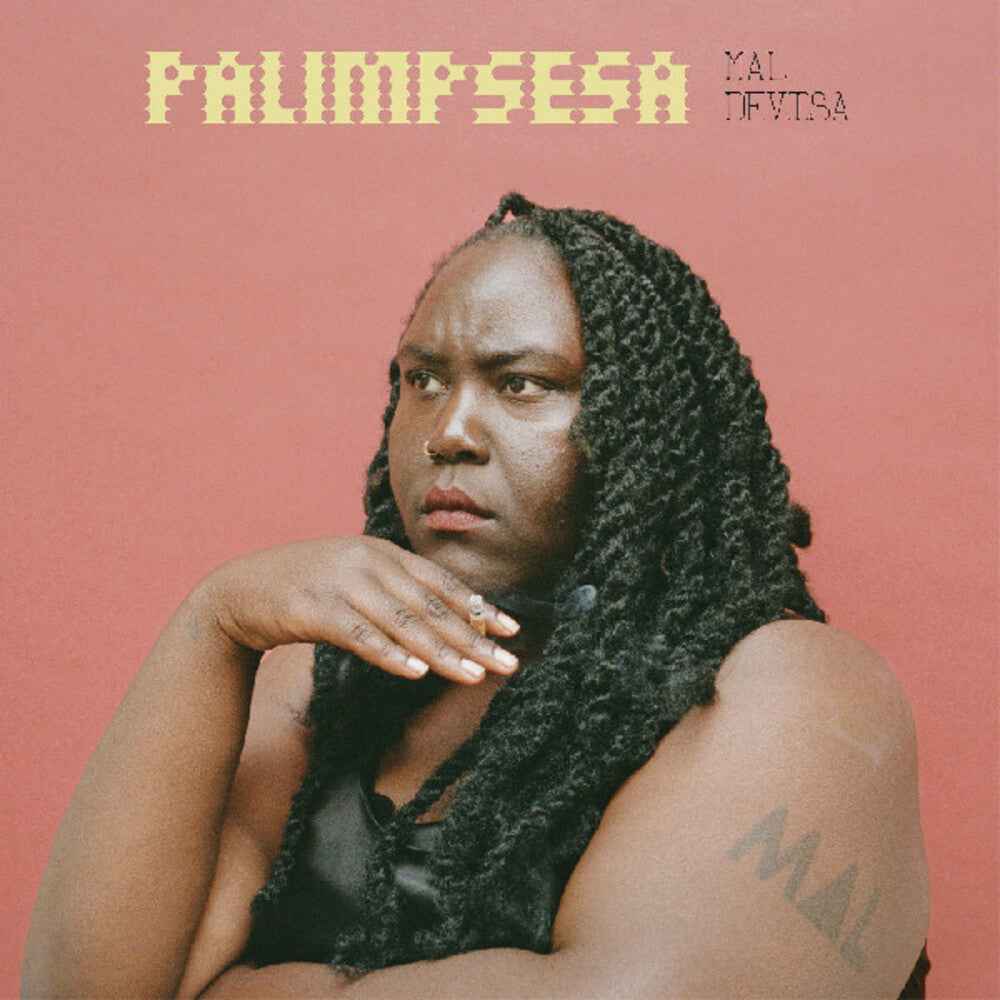 Palimpsesa [Yellow/Orange]