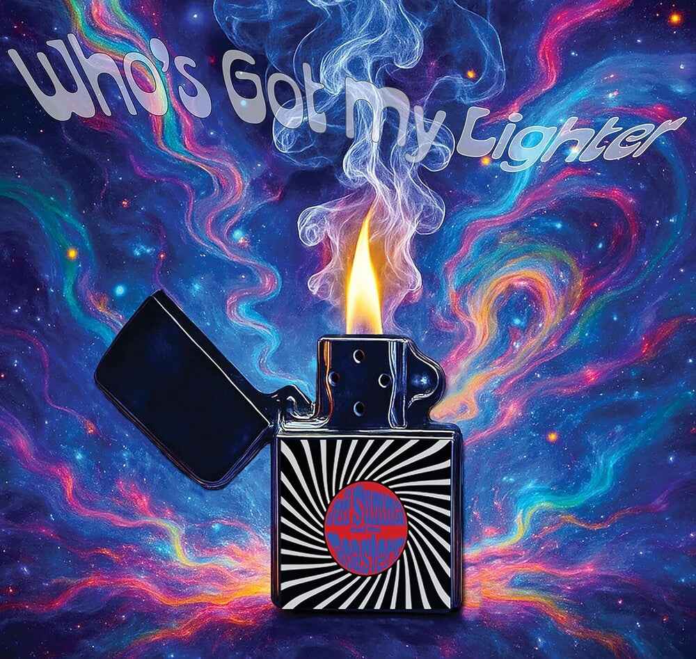 Who's Got My Lighter [CD]