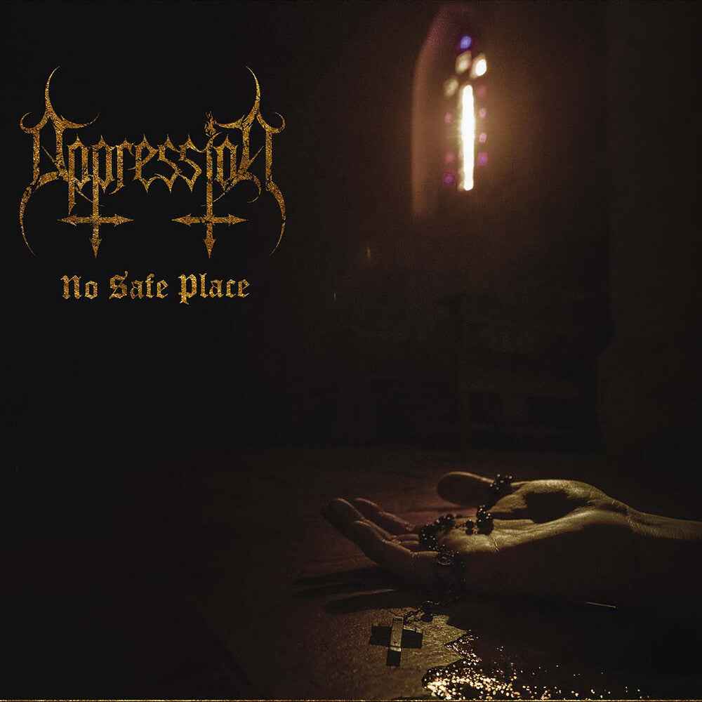 No Safe Place [CD]