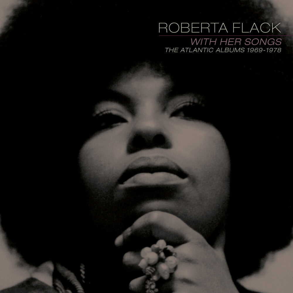 With Her Songs: The Atlantic Albums 1969-1978 [CD]