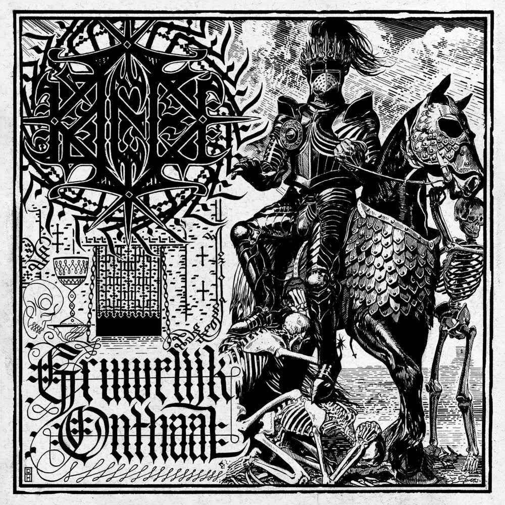 Gruwelijk Onthaal [CD]