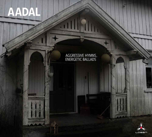 Aggressive Hymns, Energetic Ballads [CD]