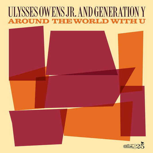 Around The World With You [LP]