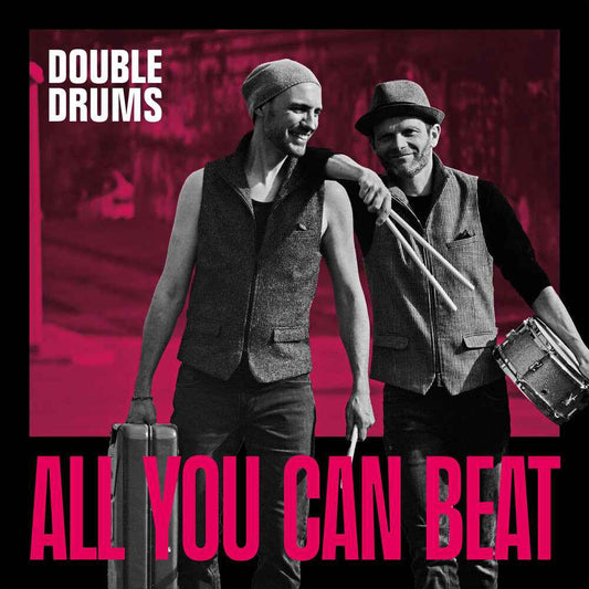 All You Can Beat [CD]
