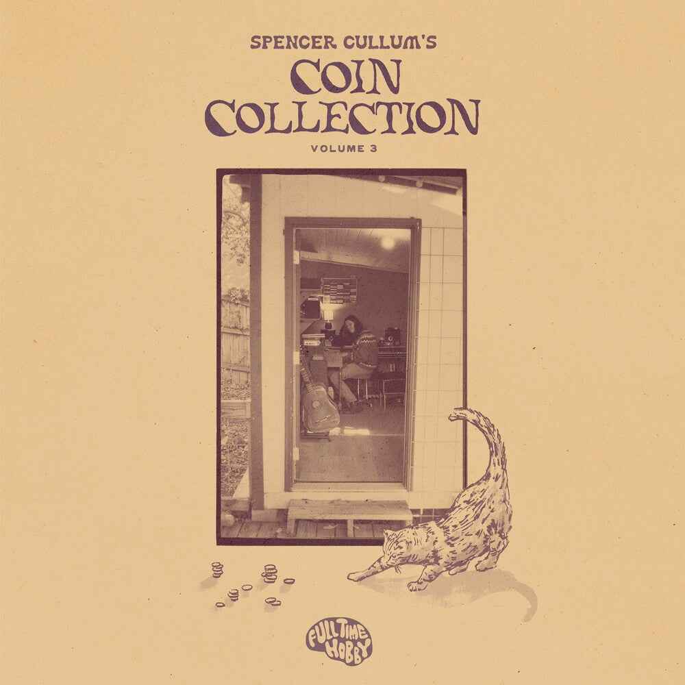 Spencer Cullum's Coin Collection 3 [LP]