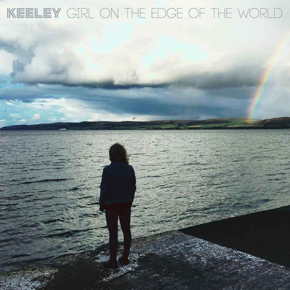 Girl On The Edge Of The World [CD]