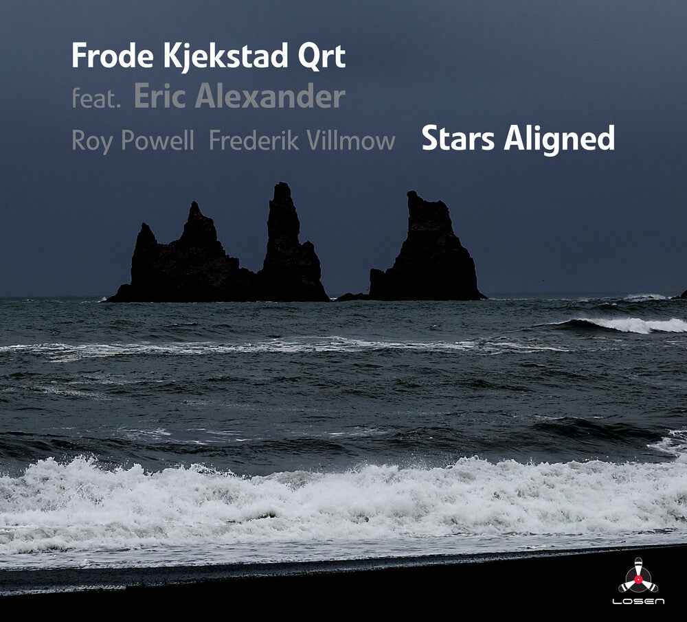 Stars Aligned [CD]