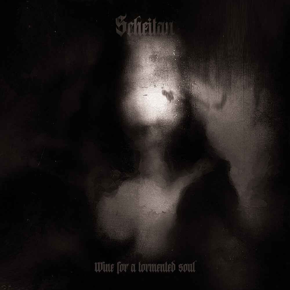 Wine For A Tormented Soul [CD]