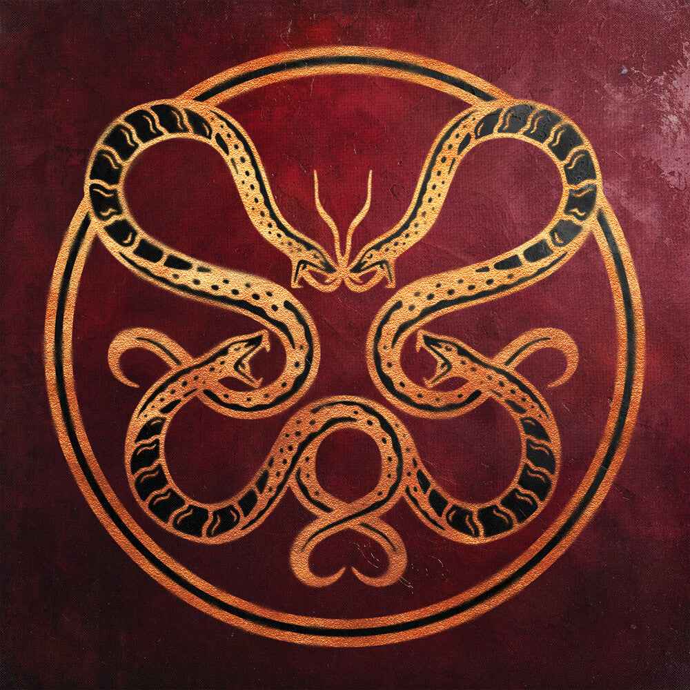 Anatomy Of Surviving (Blk) [Colored Vinyl] (Ep) [Limited Edition] (Red)