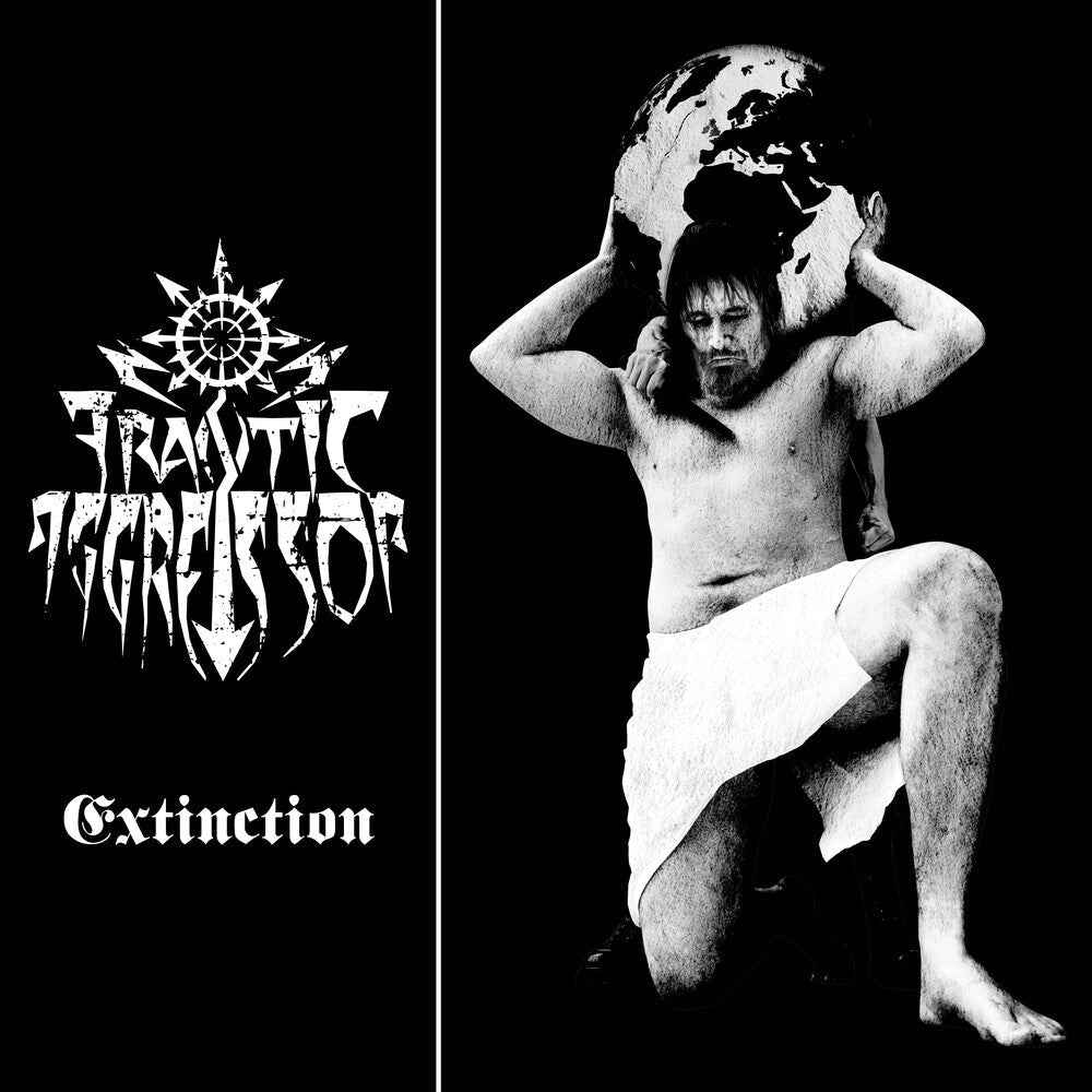 Extinction [CD]