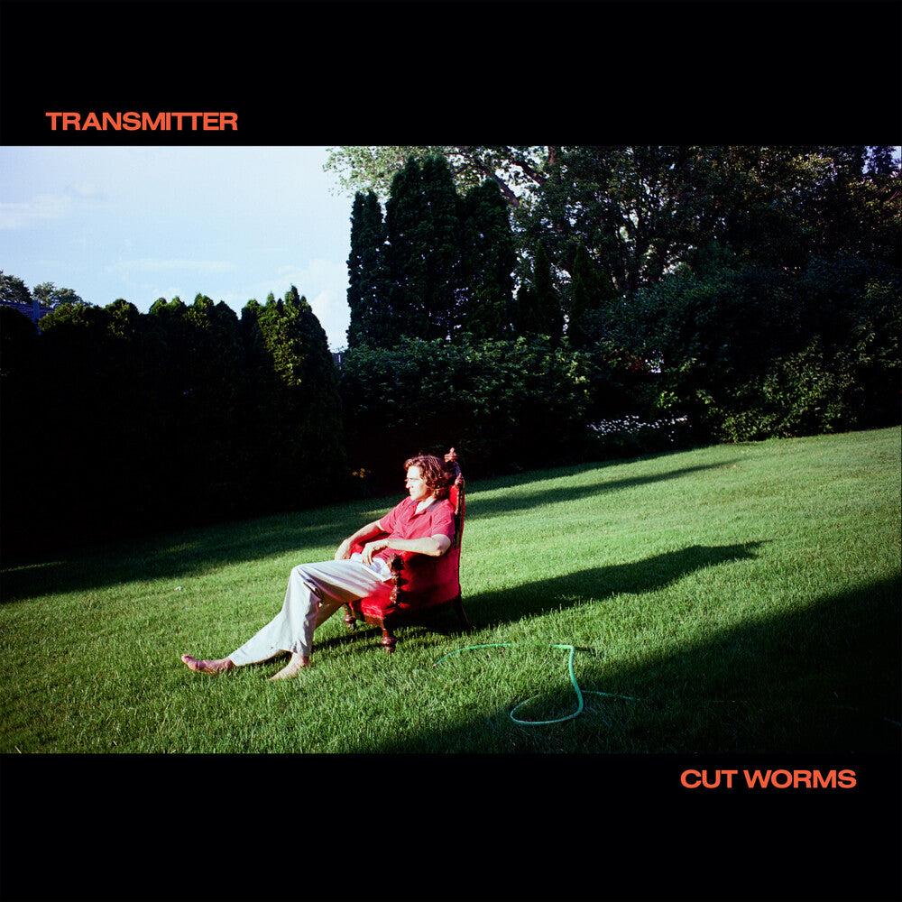 Transmitter [CD]