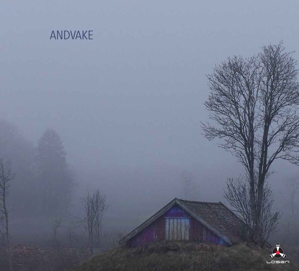 Andvake [CD]