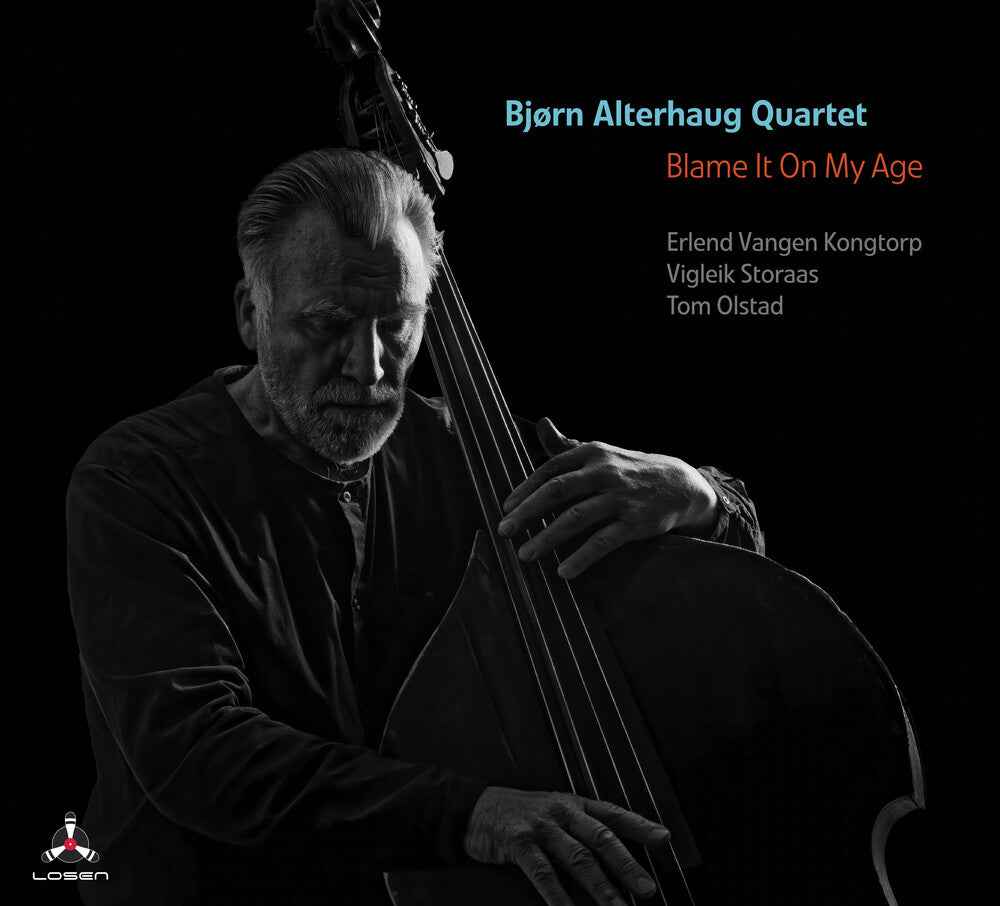 Blame It On My Age [CD]