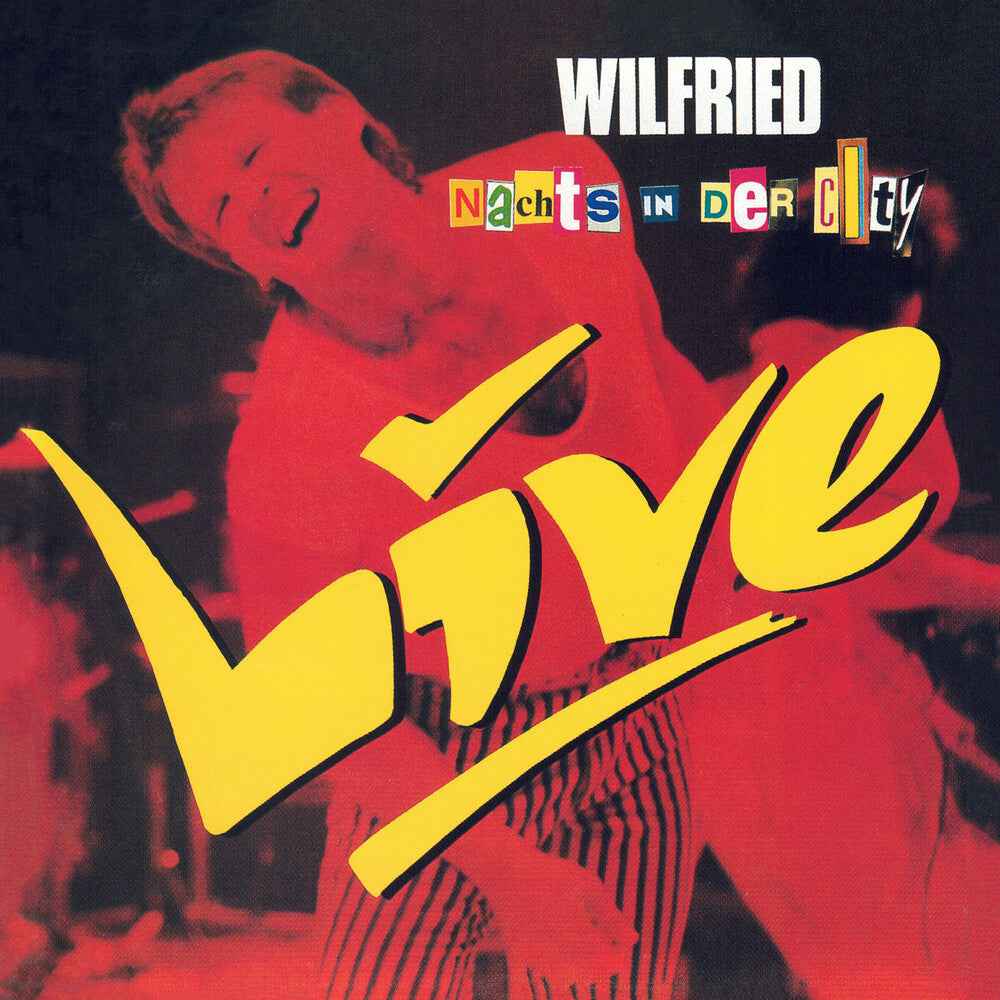 Pre-Order: Nachts In Der City: Live [CD]
