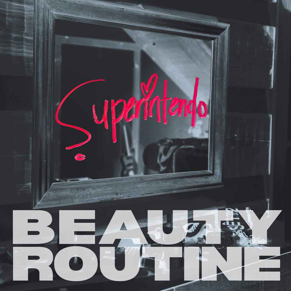 Pre-Order: Beauty Routine [CD]