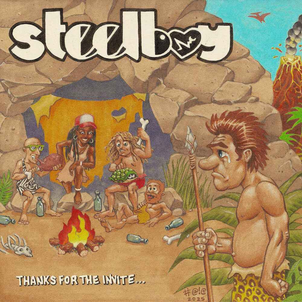 Pre-Order: Thanks For The Invite [LP]
