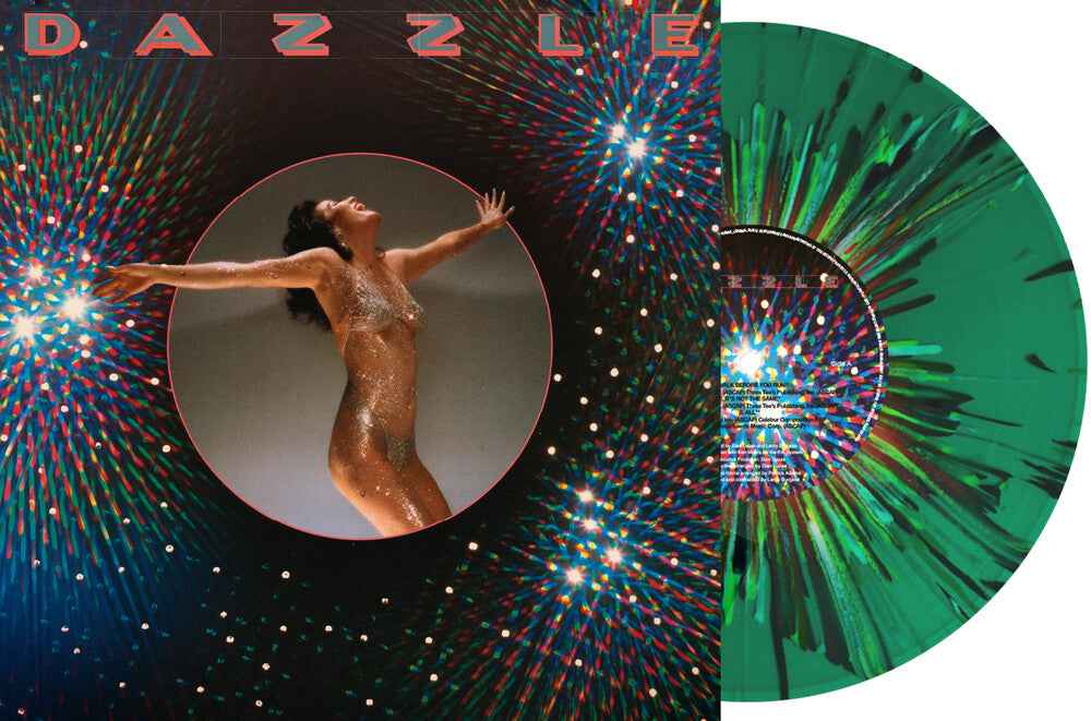 Dazzle - Splatter Vinyl [Colored Vinyl] (Spla) (Fra)