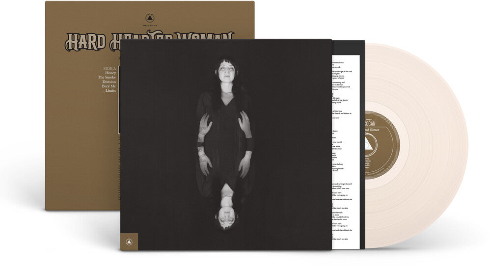 Pre-Order: Ora Cogan - Hard Hearted Woman [Clear Vinyl]