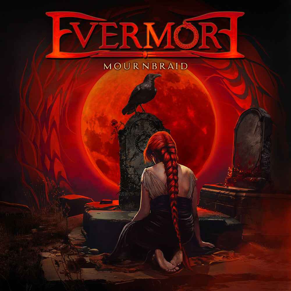 Mournbraid [LP]