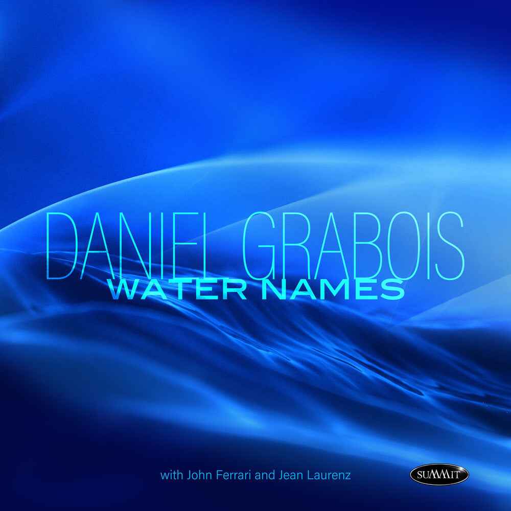 Water Names [CD]