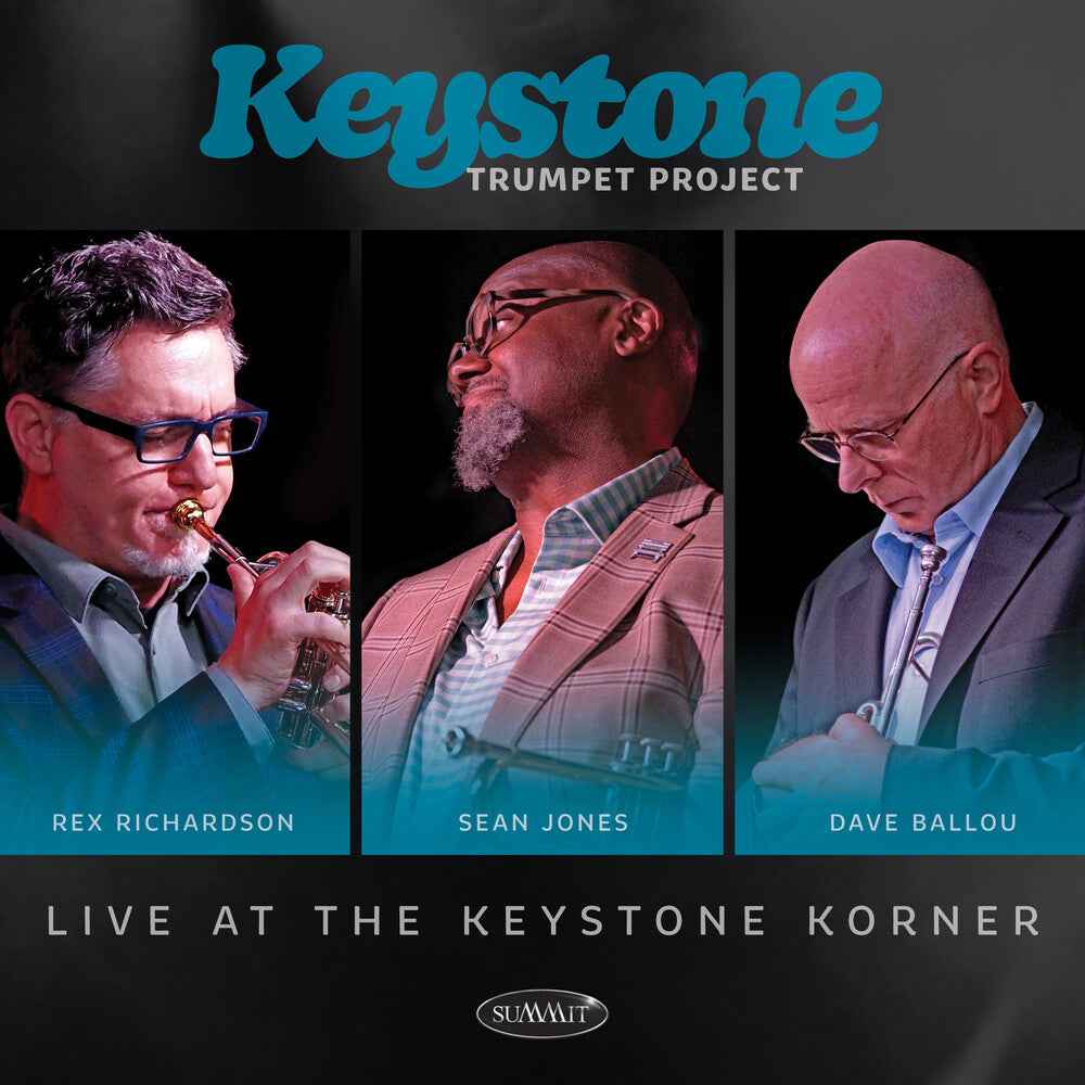 Live At The Keystone Korner [CD]