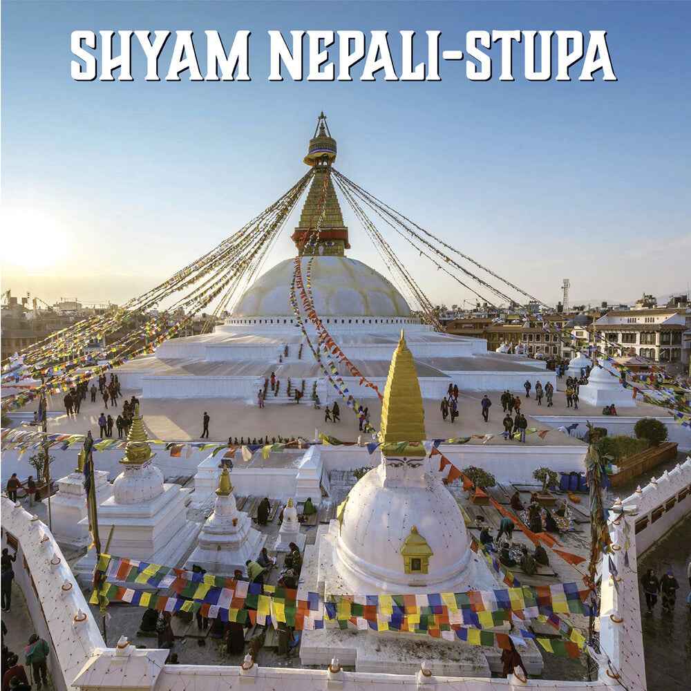 Stupa [CD]