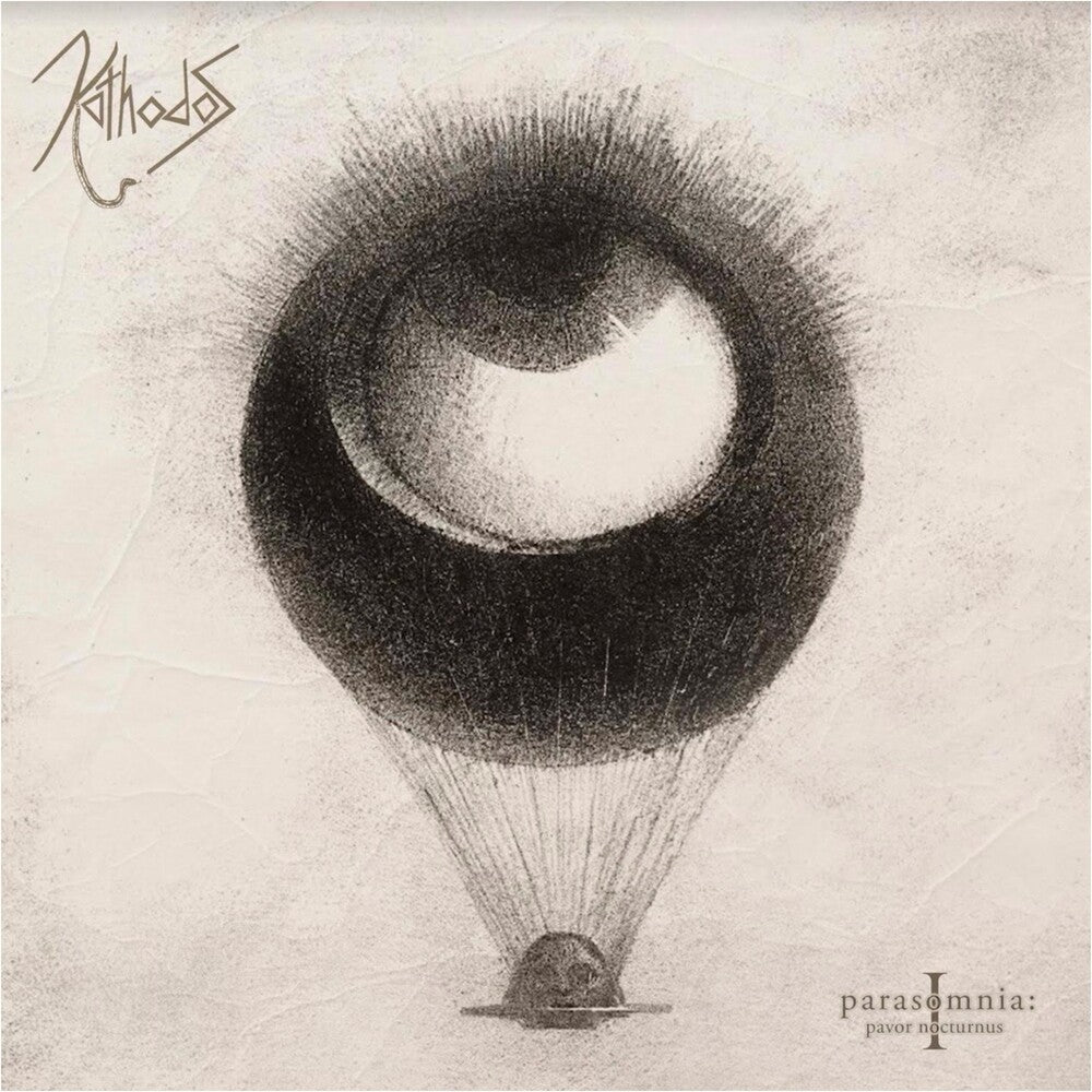 Parasomnia: Pavor Nocturnus [CD]