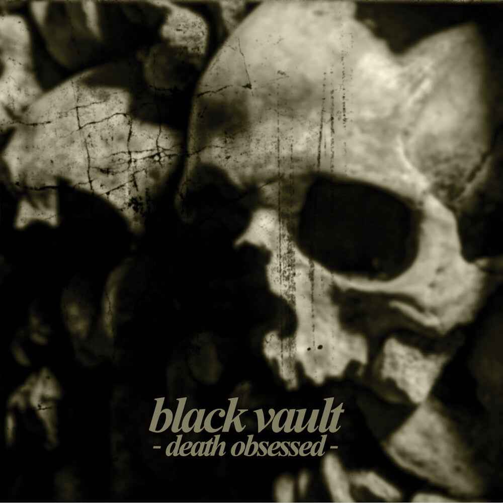 Death Obsessed [CD]