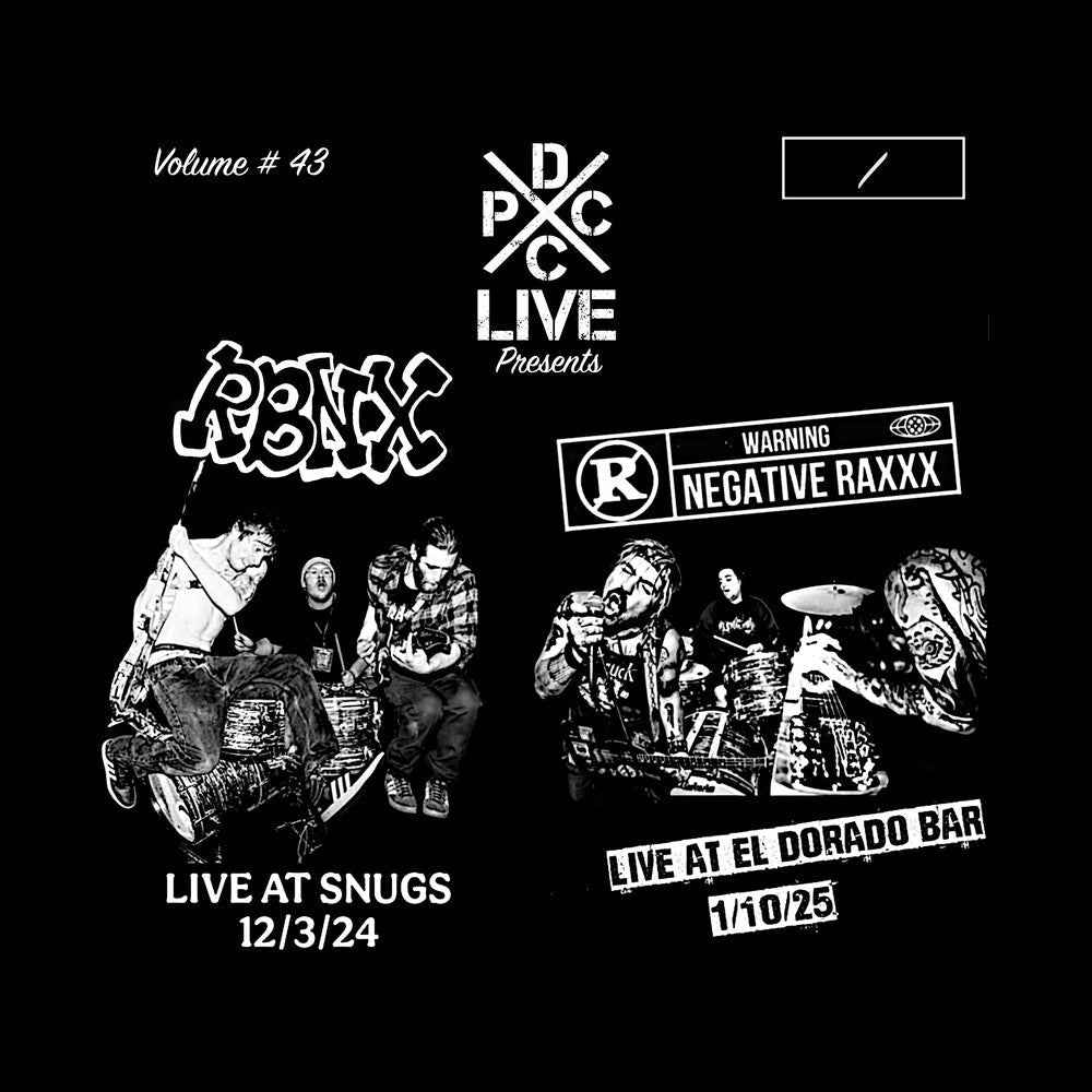 Dcxpc Live 43 [LP]