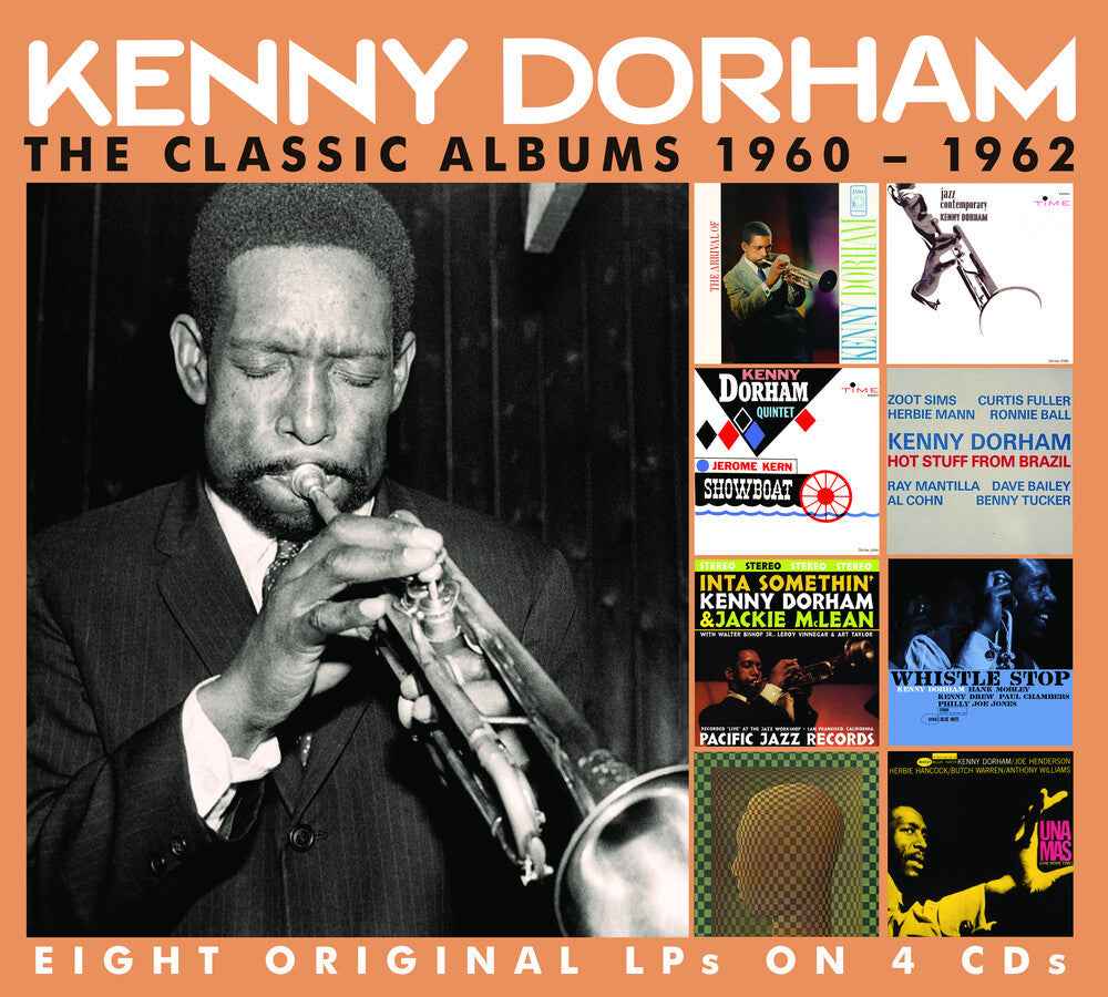Classic Albums 1960-1962 [CD]
