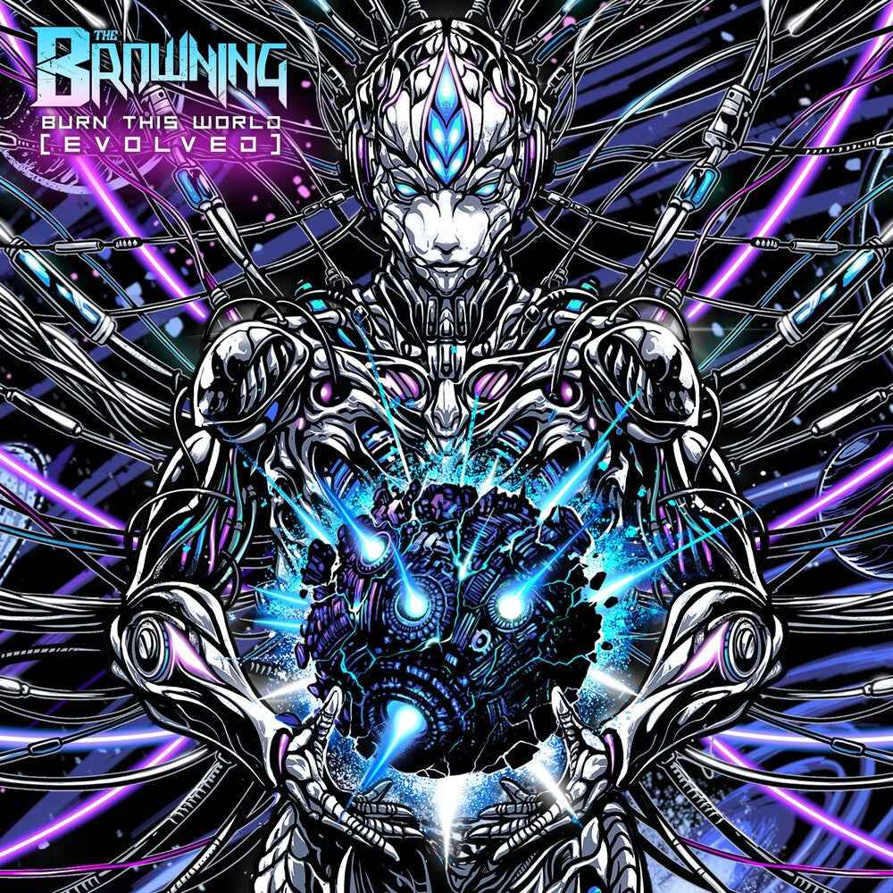 Burn This World [CD]