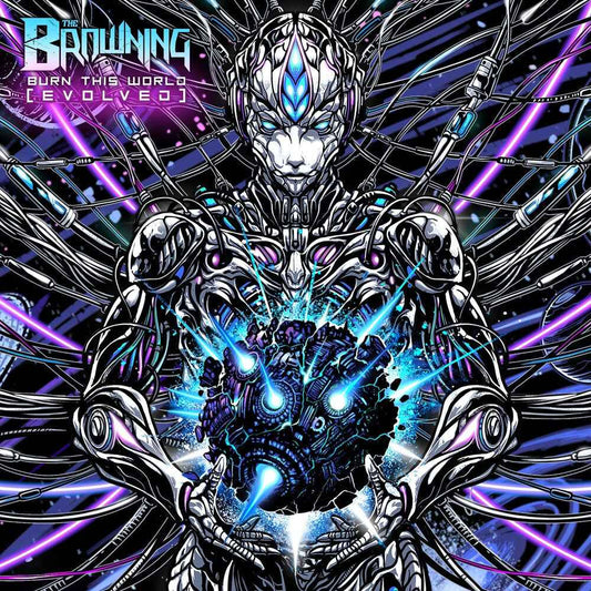 Burn This World [CD]
