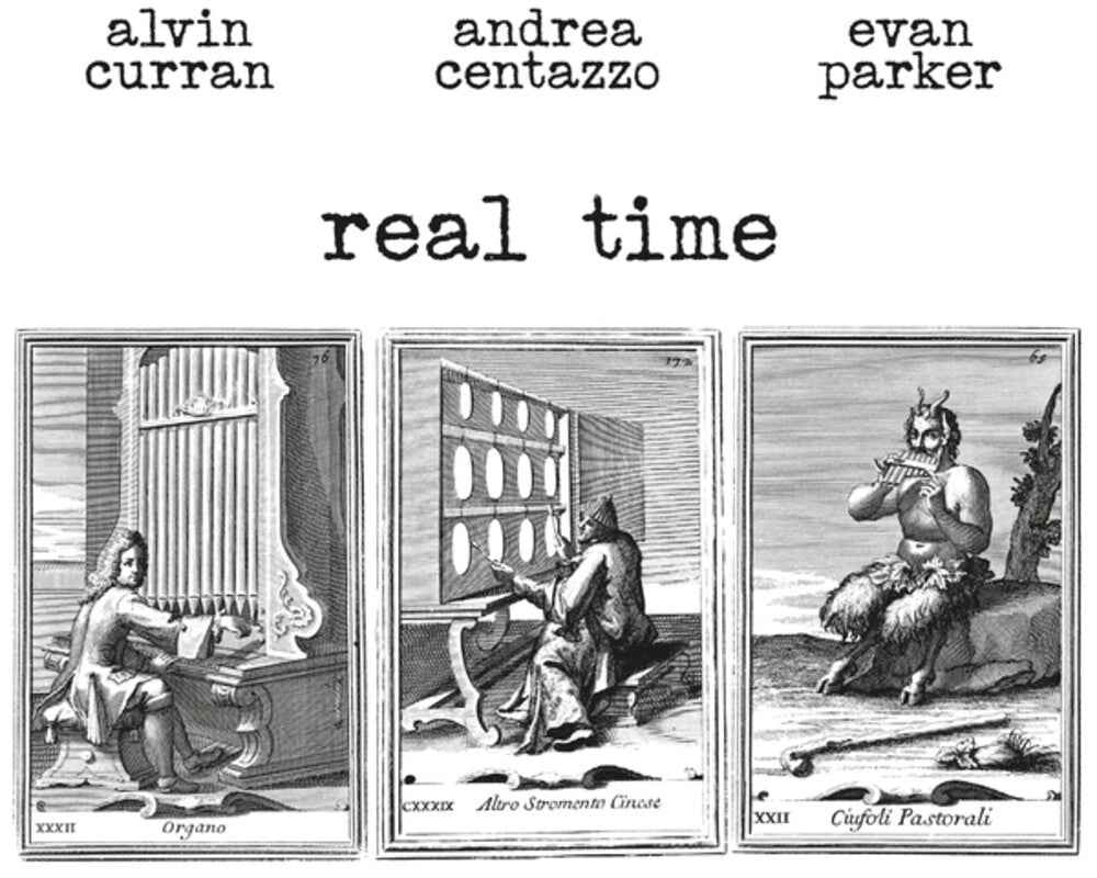 Real Time [LP]