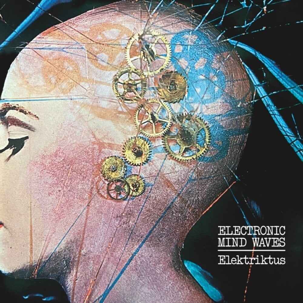 Electronic Mind Waves [LP]