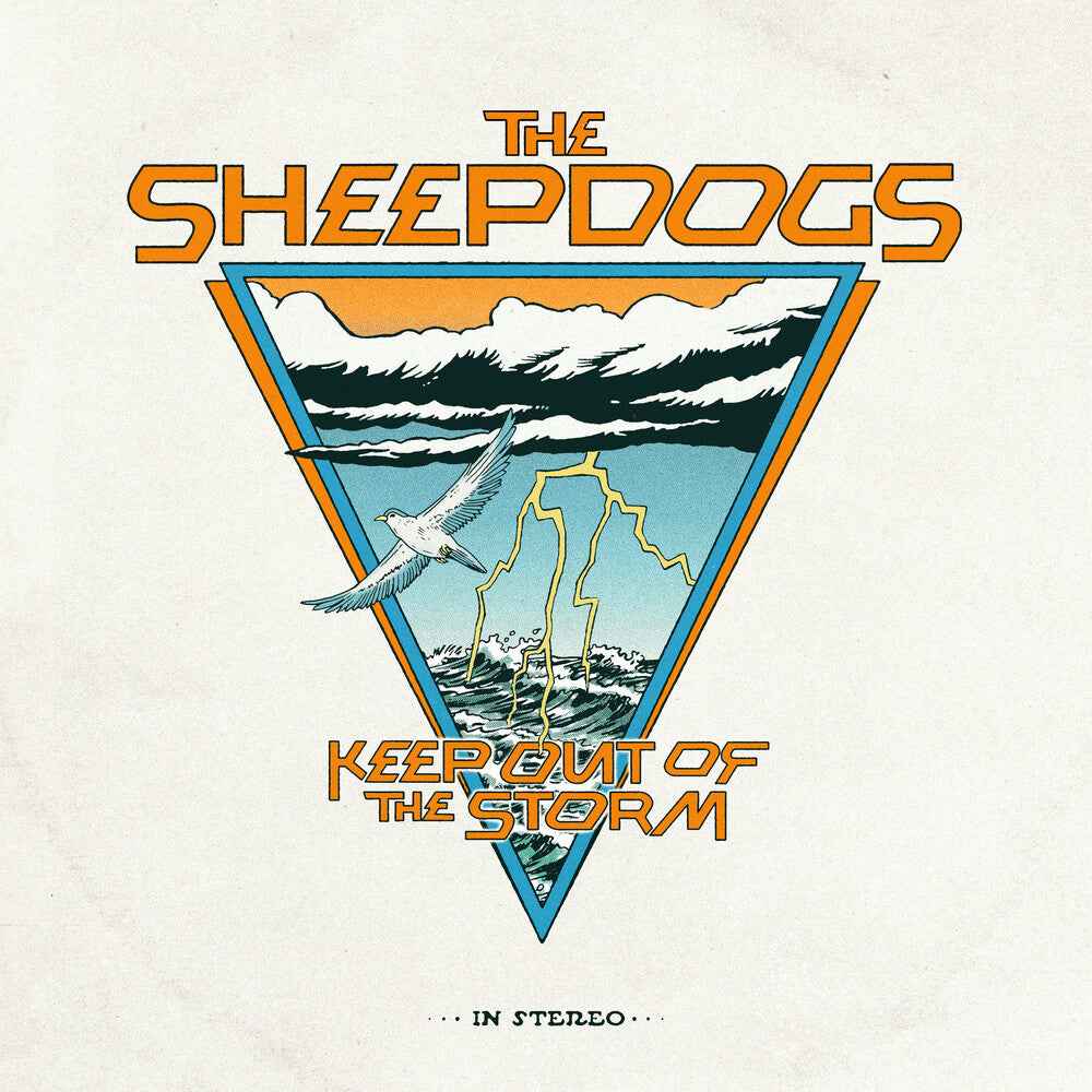 Keep Out Of The Storm [LP]