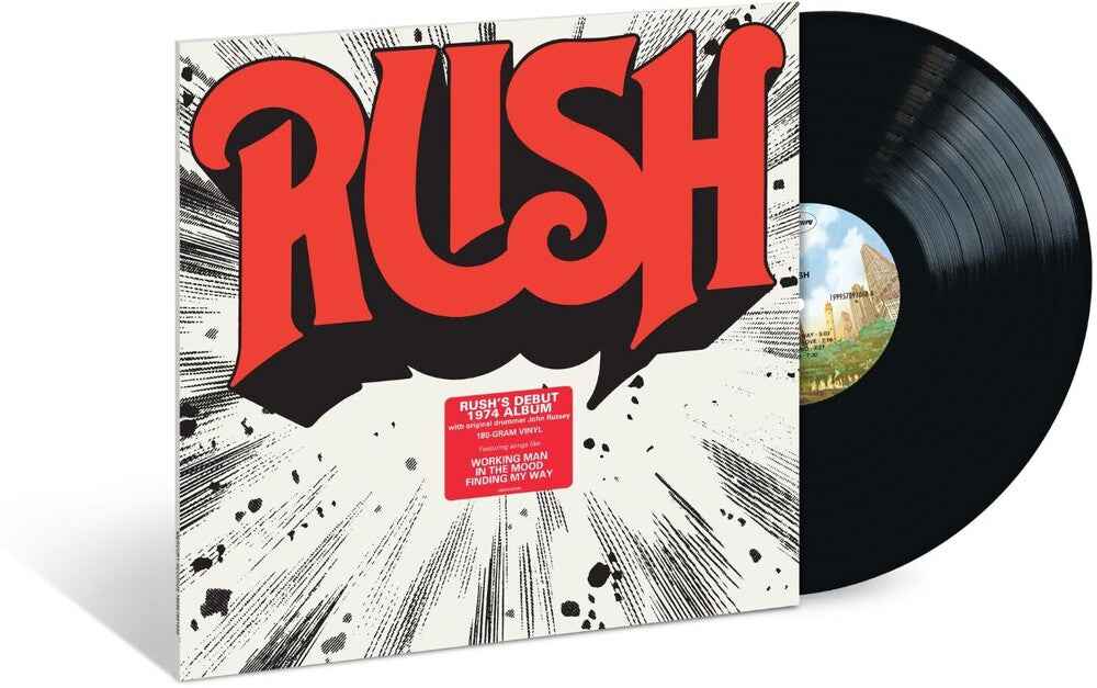 Rush [180 Gram]