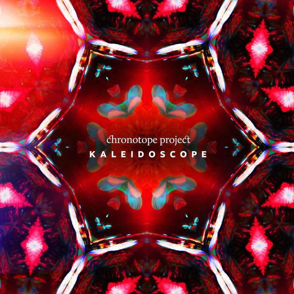 Kaleidoscope [CD]