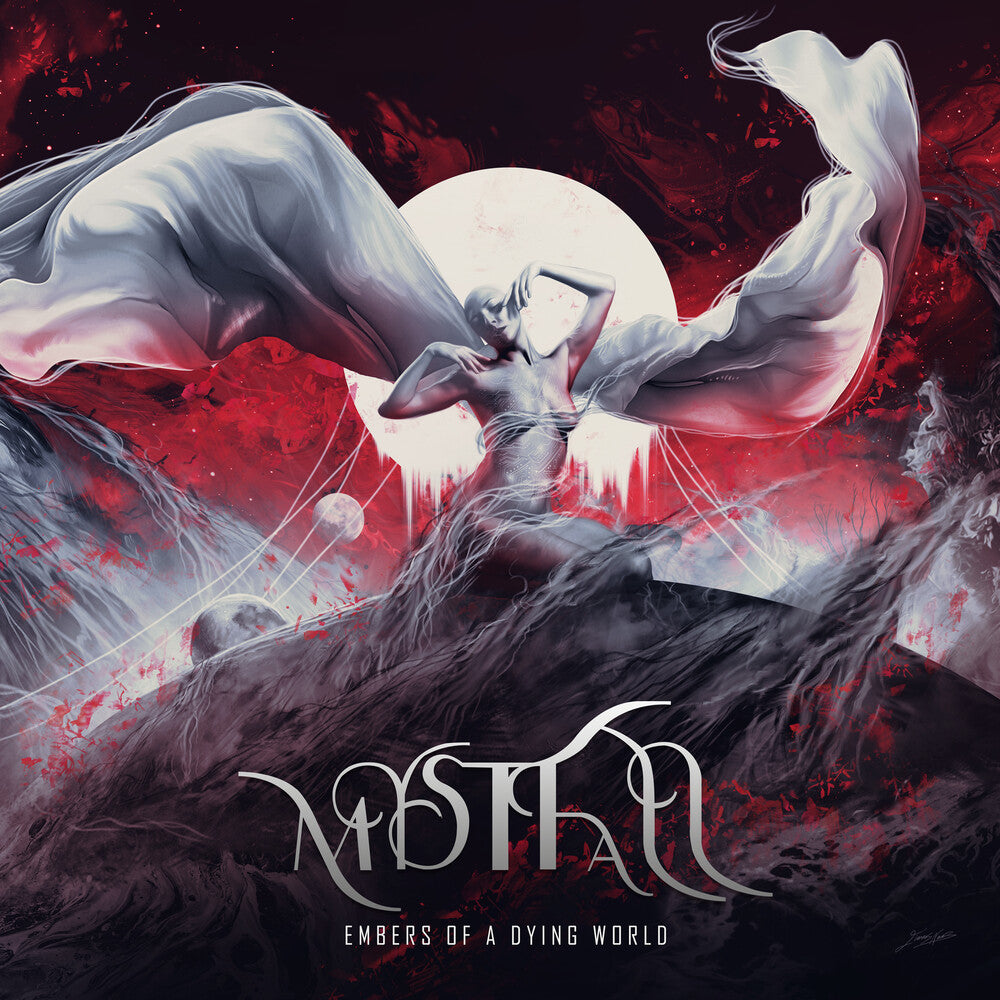 Pre-Order: Mystfall - Embers Of A Dying World [CD]