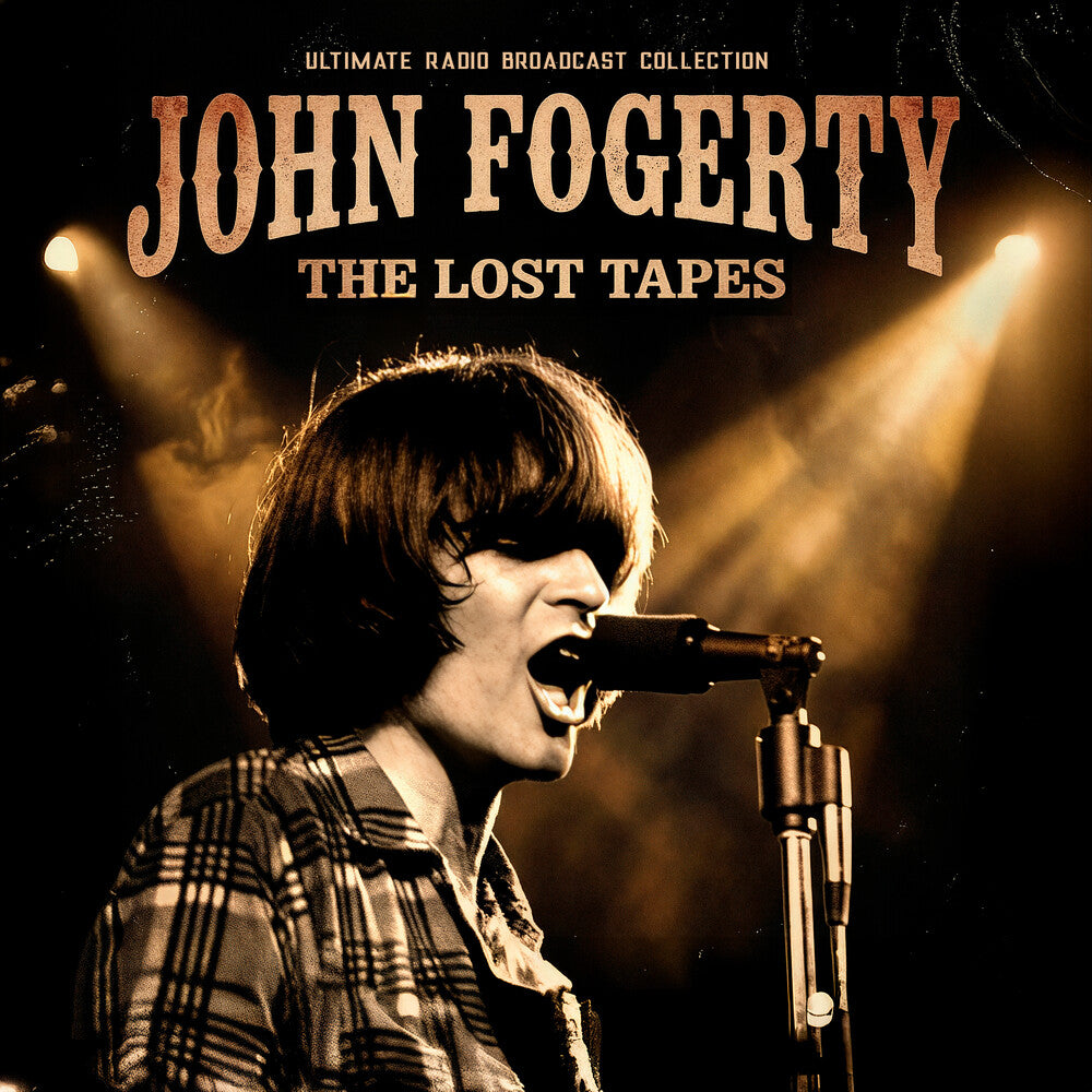 Pre-Order: John Fogerty - Lost Tapes [LP]