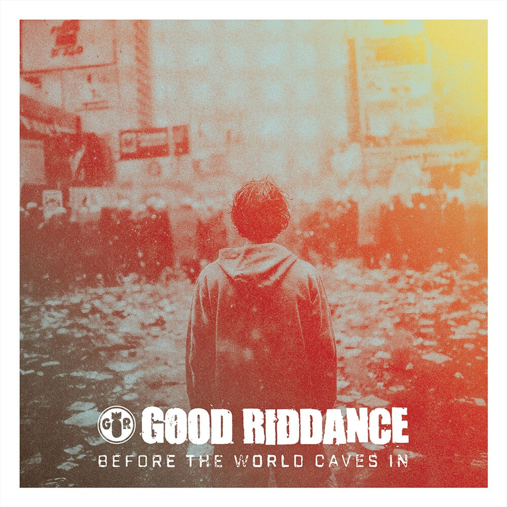 Pre-Order: Good Riddance - Before The World Caves In [LP]