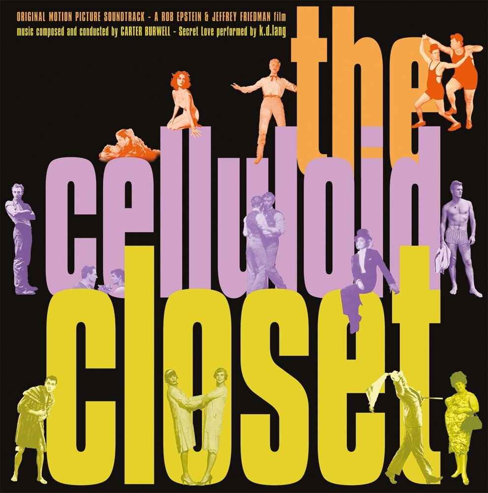 Pre-Order: Celluloid Closet - O.S.T. [Limited Edition]