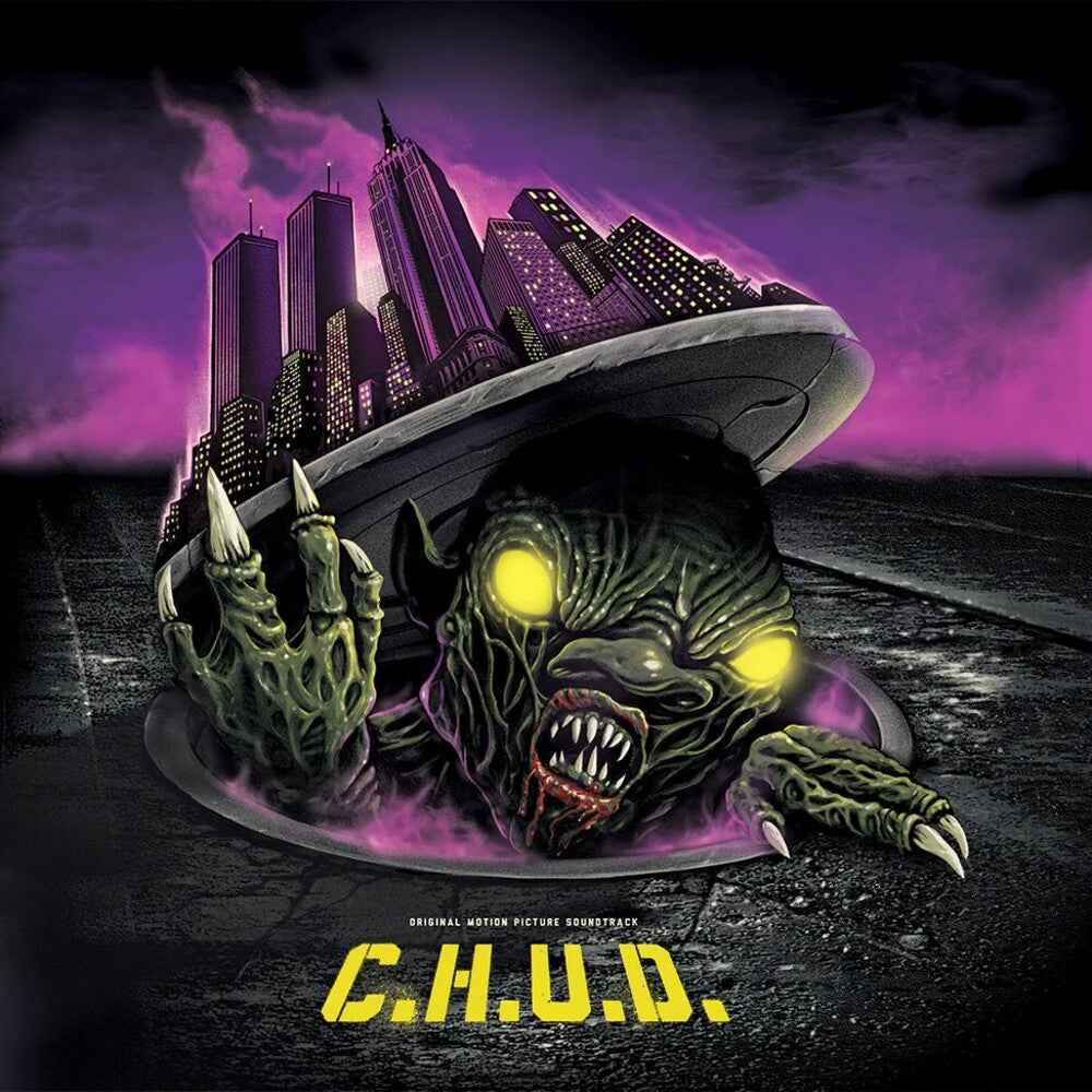 C.H.U.D. - O.S.T. [Colored Vinyl] (Grn) [Remastered]