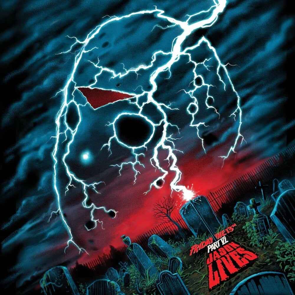 Friday The 13th Part Vi: Jason Lives - O.S.T. [LP]