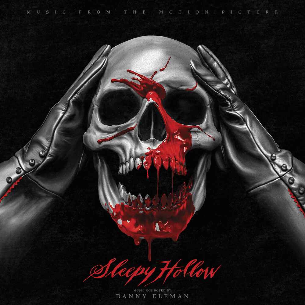 Pre-Order: Sleepy Hollow - O.S.T. [Colored Vinyl]